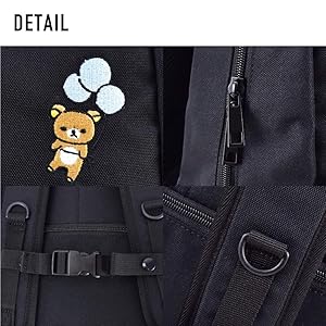 Amazon.co.jp: [マリモクラフト] リュック デイパック 大容量 a4